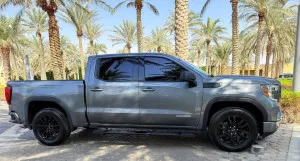 2021 GMC Sierra