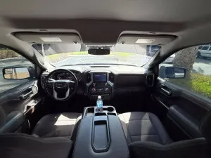 2021 GMC Sierra