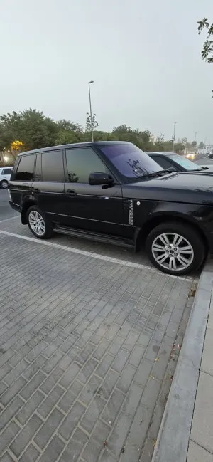 2012 لاند روفر رينج روفر