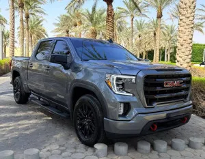 2021 GMC Sierra
