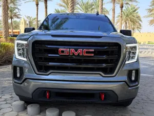 2021 GMC Sierra
