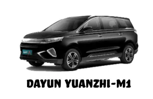 2024 Dayun Yuanzhi M1 in dubai