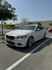 2014 BMW 5-Series in dubai