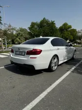 2014 بي أم دابليو الفئة - 5 