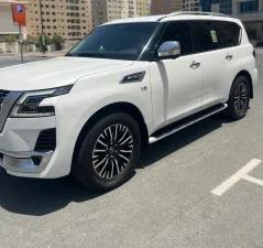 2022 نيسان باترول 