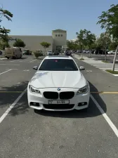 2014 بي أم دابليو الفئة - 5 