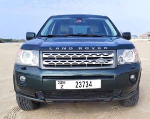 2012 Land Rover LR2