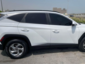2022 Hyundai Tucson in dubai