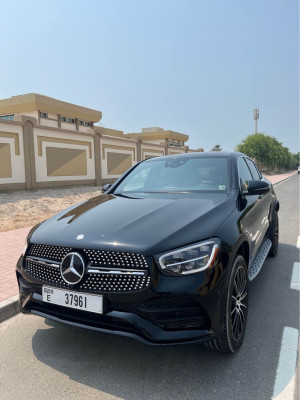 2020 Mercedes-Benz GLC in dubai