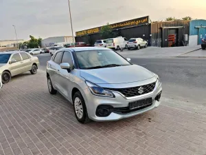 2024 Suzuki Baleno in dubai