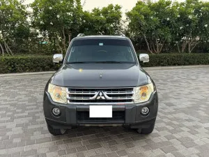 2011 Mitsubishi Pajero in dubai