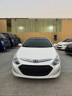 2012 Hyundai Sonata in dubai