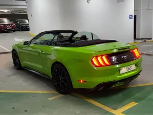 2021 Ford Mustang
