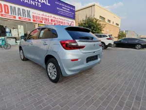 2024 Suzuki Baleno