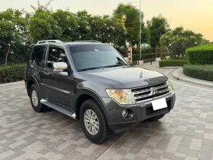 2011 Mitsubishi Pajero