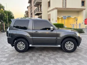 2011 Mitsubishi Pajero