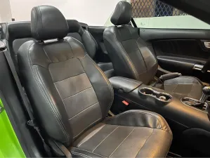 2021 Ford Mustang