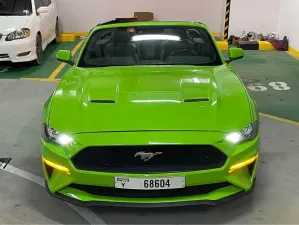 2021 Ford Mustang