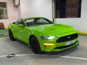 2021 Ford Mustang
