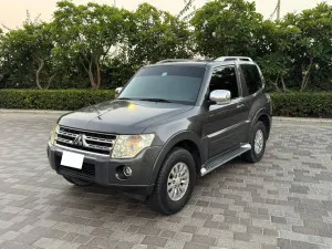 2011 Mitsubishi Pajero