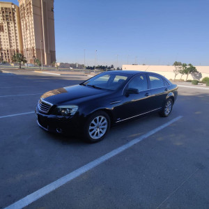 2008 Chevrolet Caprice in dubai