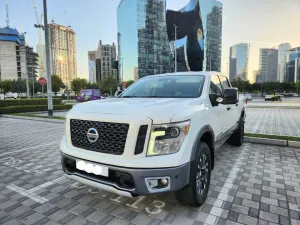 2018 Nissan Titan in dubai