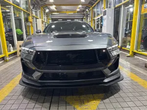 2024 Ford Mustang in dubai