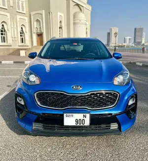 2020 Kia Sportage in dubai