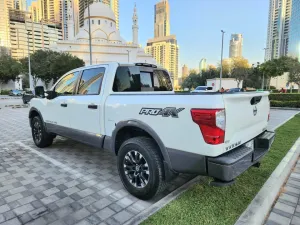 2018 Nissan Titan