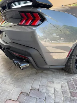 2024 Ford Mustang