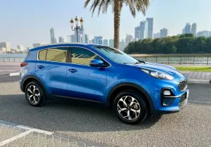 2020 Kia Sportage
