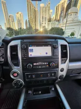 2018 Nissan Titan