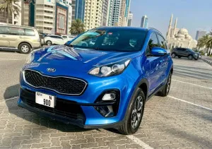 2020 Kia Sportage