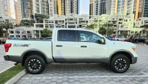 2018 Nissan Titan
