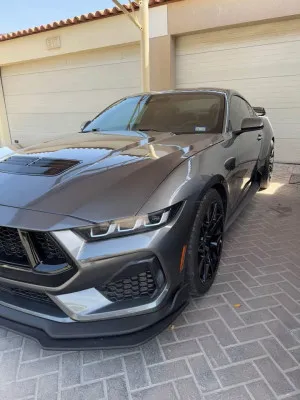 2024 Ford Mustang