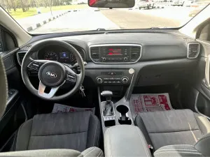 2020 Kia Sportage