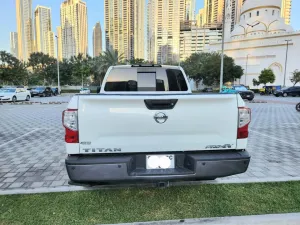 2018 Nissan Titan