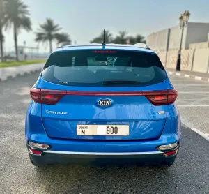 2020 Kia Sportage