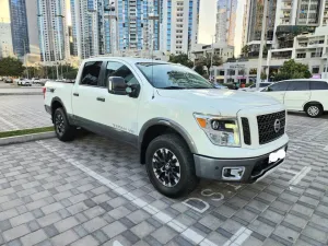 2018 Nissan Titan