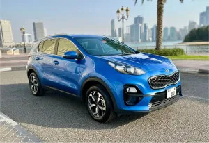 2020 Kia Sportage