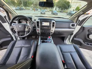 2018 Nissan Titan