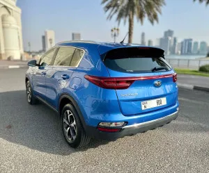 2020 Kia Sportage