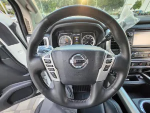 2018 Nissan Titan