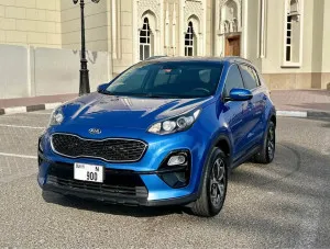 2020 Kia Sportage