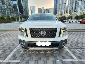 2018 Nissan Titan