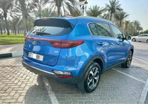 2020 Kia Sportage