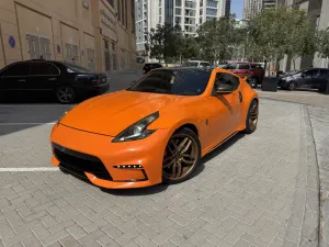 2014 Nissan 370Z in dubai