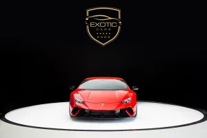 2019 Lamborghini Huracan