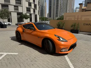 2014 Nissan 370Z