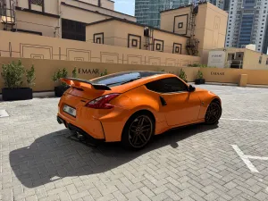 2014 Nissan 370Z